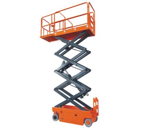 scissor lift rental dallas tx